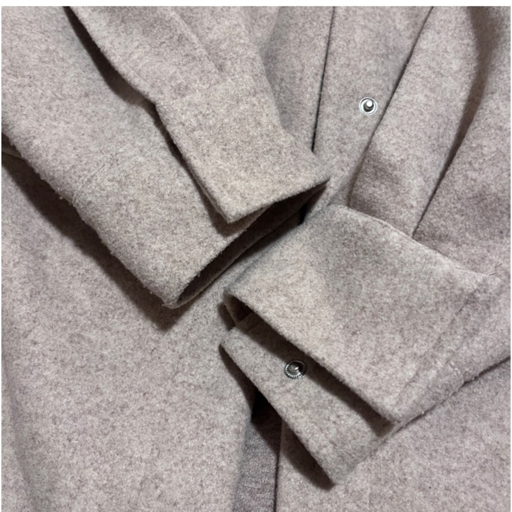 Shacket / Jacket - Picture 6 of 9